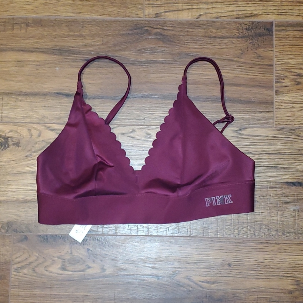 ~3 For $25~ VS PINK Bralette
